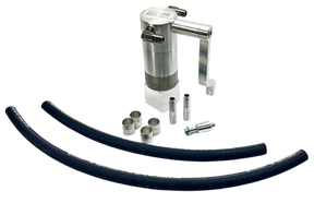 UPR CL-5038 300/Challenger/Charger 5.7L/6.4L "H" Oil Catch Can with Z Bracket