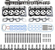 GEN III HEMI 6.4L 392 NON-MDS Camshaft Valvetrain Engine Kit


