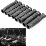 GM LS 5.3L/5.7L/6.0L/6.2L/7.0L V8 Spark Plug Wire Heat Shield Sleeve 