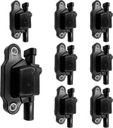 Kingman Speed® (06-15) Camaro/Corvette/Silverado/Sierra V8 Ignition Coils (Square-4 Pin)