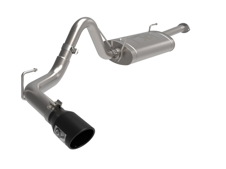 aFe® (16-23) Toyota Tacoma 2.7L/3.5L Apollo GT Series 2.5" to 3" 304SS Cat-Back Exhaust
