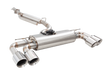 XForce (13-20) Audi S3 8V Varex Valved Cat Back Exhaust With SmartBox
