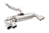 XForce (13-20) Audi S3 8V Varex Valved Cat Back Exhaust With SmartBox