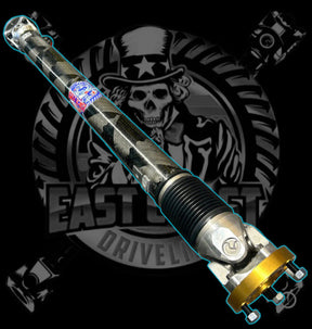 East Coast Driveline® (15-19) BMW 340i/440i Upgraded Driveshaft
