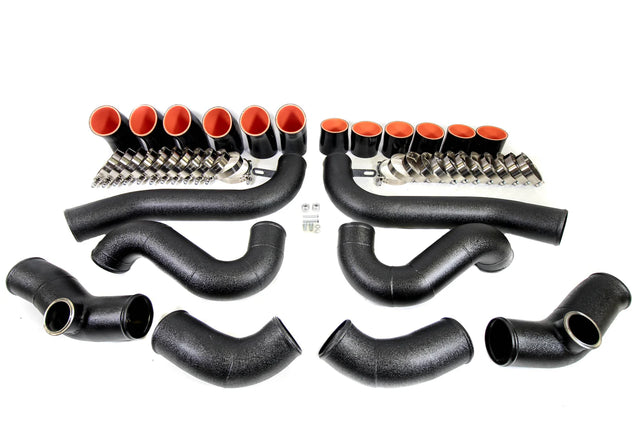 PLM® (09-24) Nissan GT-R R35 VR38DETT Race Intercooler Piping Kit