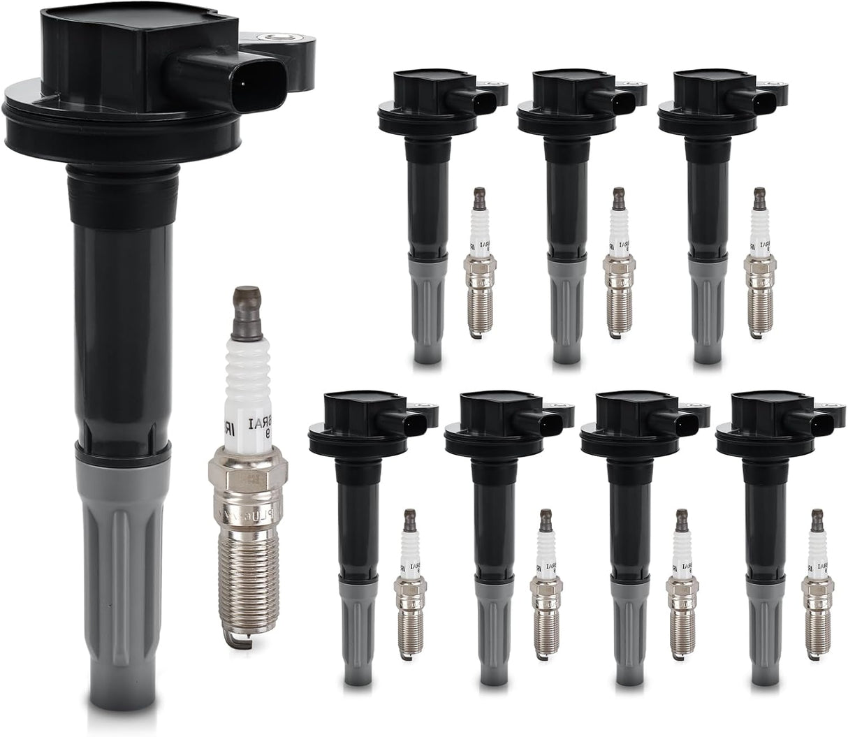 M-12029-M50C 11-16 Ford F-150/Mustang 5.0L COP Ignition Coil Packs