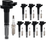 M-12029-M50C 11-16 Ford F-150/Mustang 5.0L COP Ignition Coil Packs