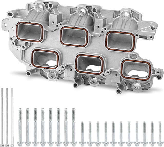 Mopar 3.6L V6 Aluminum Engine Lower Intake Manifold 05184199AF