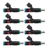 SRT Hellcat/TRX/Trackhawk 600cc 57 lbs/hr Fuel Injector 68170238AB

