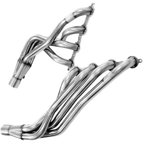Kooks 2000 Camaro/Firebird 5.7L LS1 304SS 1-7/8" Long Tube Headers with Emission Fittings