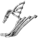 Kooks 2000 Camaro/Firebird 5.7L LS1 304SS 1-7/8" Long Tube Headers with Emission Fittings