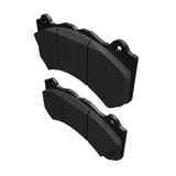 MOPAR 68248384AD Dodge Challenger/Charger SRT OE Front Brake Pads 6-Piston Calipers
