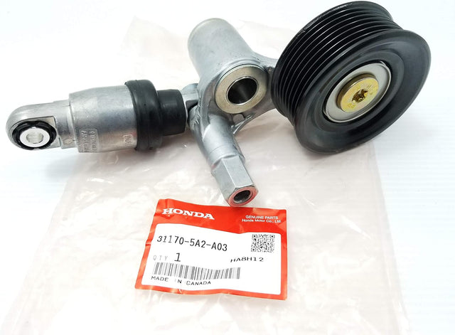 Honda® #31170-5A2-A03 OE Accessory Drive Belt/Tensioner Assembly