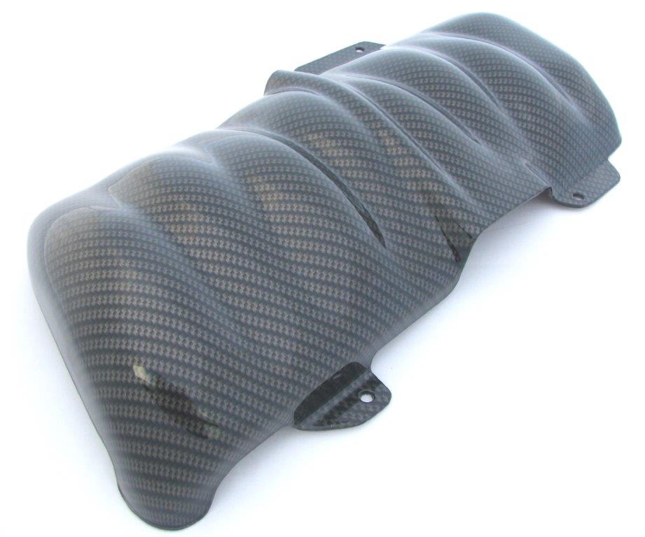 Roto-Fab® (14-17) Chevy SS LS3 Carbon Fiber Plenum Cover