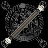 East Coast Driveline® (11-19) Dodge Durango AWD/4WD Front Driveshaft