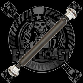 East Coast Driveline® (11-19) Dodge Durango AWD/4WD Front Driveshaft