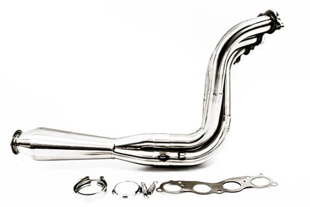 PLM® (92-01) Acura Integra/Honda Civic K-Swap 4-1 Megaphone Header Kit