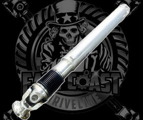 East Coast Driveline Dodge Challenger SRT TR-6060 Driveshaft

