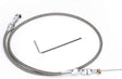 GM LS1/LS3/LS6/LS7 Throttle Accelerator Cable 4-Bolt Throttle Body