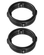 12621086 GM GEN V LT1/LT4/L83/L86/L87/L8T Oil Pan Port Seals