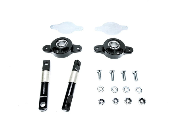 Precision Works® (89-01) Acura Integra/Honda Civic Rear Trailing Arm Spherical Bearing Bushing Kit