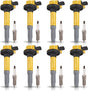 UF622 11-16 Ford F-150/Mustang 5.0L Coil-on-Plug Ignition Coil Packs 