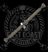 East Coast Driveline® (11-13) Dodge Durango RWD/2WD Upgraded Driveshaft
