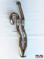 RV6 Performance® (13-17) Honda Accord Catted Long Tube J-Pipe Kit