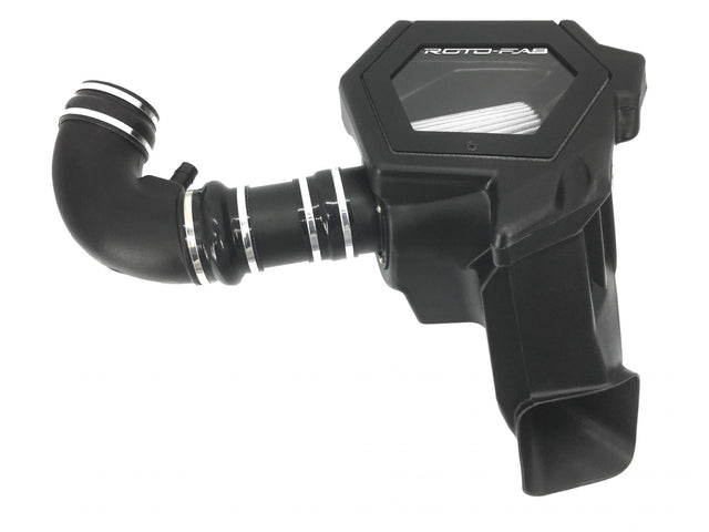 Roto-Fab® (16-17) Chevy SS LS3 Sedan Cold Air Intake With Dry Filter