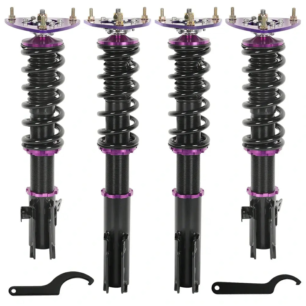 (00-07) Subaru Impreza WRX/STI EJ20/EJ25 Adjustable Coilover Kit