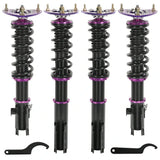 (00-07) Subaru Impreza WRX/STI EJ20/EJ25 Adjustable Coilover Kit