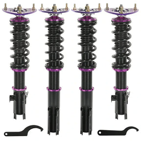 (00-07) Subaru Impreza WRX/STI EJ20/EJ25 Adjustable Coilover Kit