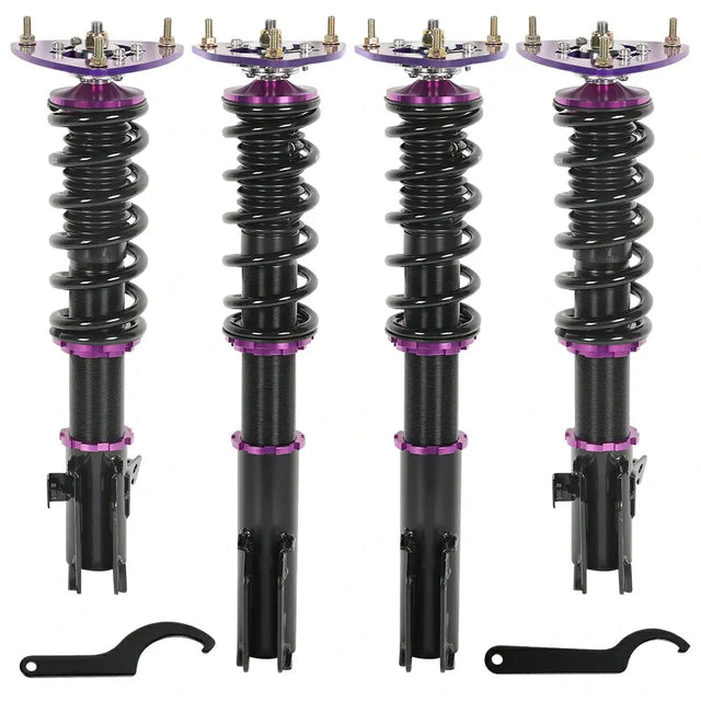 (00-07) Subaru Impreza WRX/STI EJ20/EJ25 Adjustable Coilover Kit