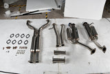 2003-2009 Nissan 350Z Z33 3.5L VQ35HR 3" CAT-BACK EXHAUST

