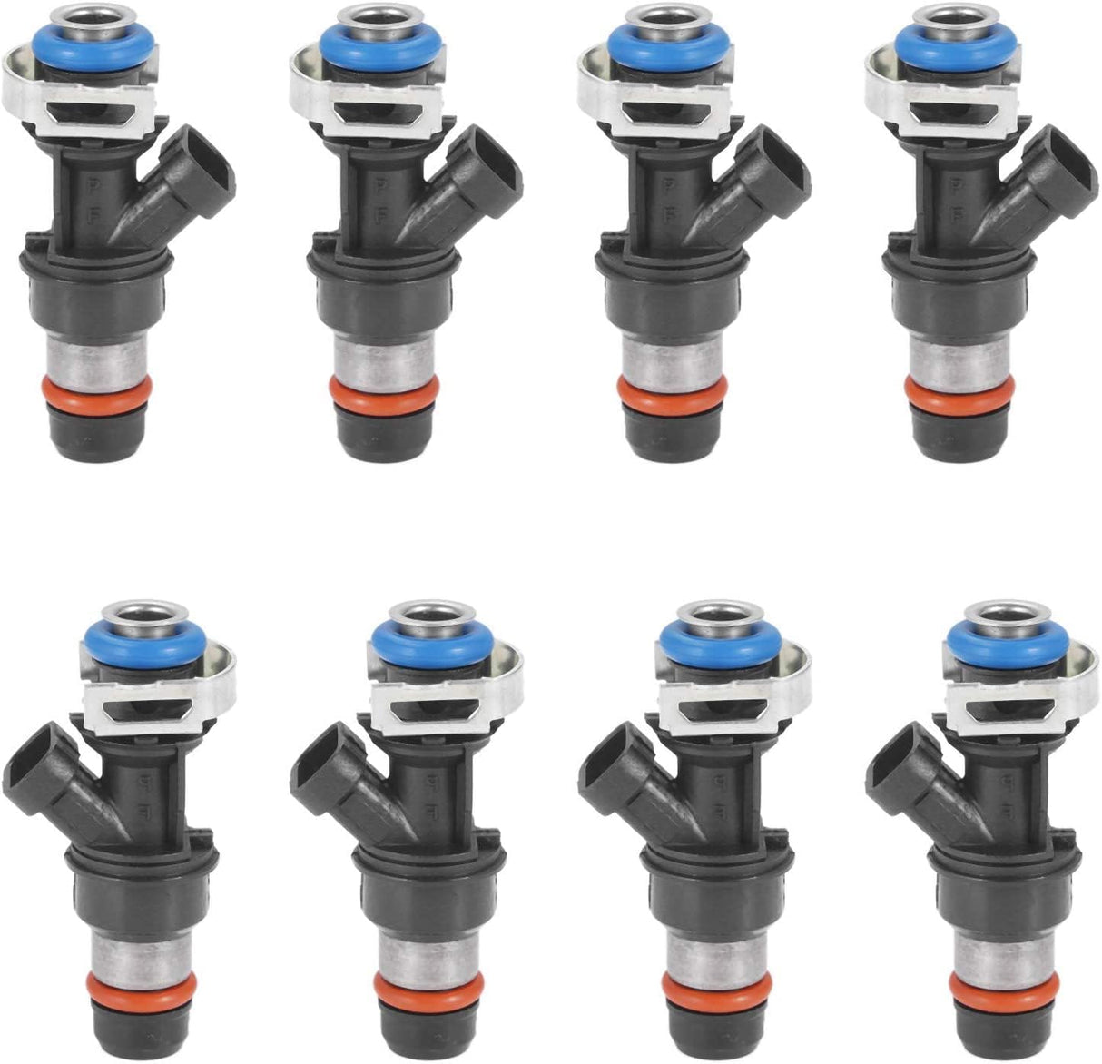 17113698 99-06 GM LR4/LM7/LQ4 4.8L/5.3L/6.0L 25lb/hr Fuel Injectors