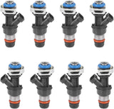 17113698 99-06 GM LR4/LM7/LQ4 4.8L/5.3L/6.0L 25lb/hr Fuel Injectors