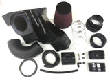 Roto-Fab® (08-09) Pontiac G8 LS3 High Flow Cold Air Intake with Oiled Filter