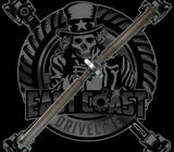 East Coast Driveline® 2006 BMW 330i/330xi E46 Rear 2-Piece Steel Driveshaft