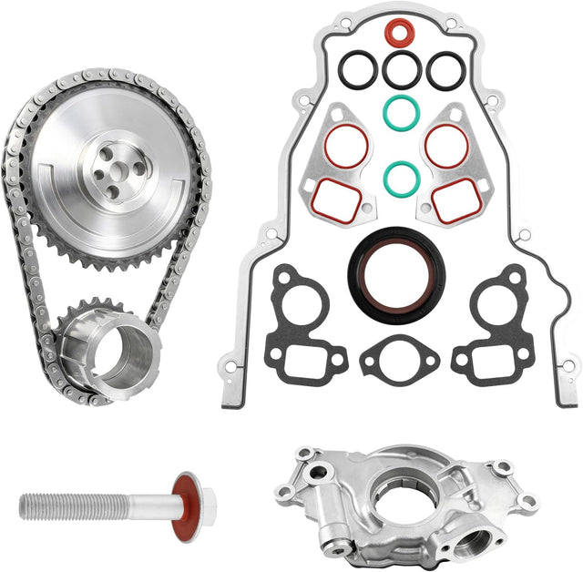 Silverado/Sierra/Tahoe/Yukon Engine Oil Pump/Timing Chain/Gaskets
