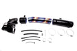 PLM® (16-21) Honda Civic Turbo Inlet Pipe Kit Stainless Burnt Blue