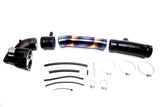 PLM® (16-21) Honda Civic Turbo Inlet Pipe Kit Stainless Burnt Blue