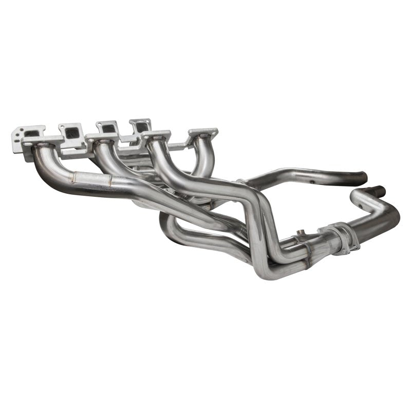 Kooks (05-08) 300/Charger/Magnum 1-3/4" Long Tube Headers with Catless X-Pipe