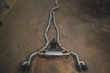 Valvetronic Designs® (18-24) BMW X3/X4 M40i Valved Sport Cat-Back Exhaust with 4" OD Tips