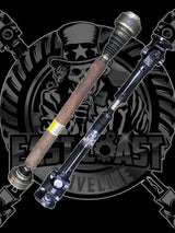 East Coast Driveline® (05-10) Commander/Grand Cherokee AWD/4WD Front CV Style Driveshaft