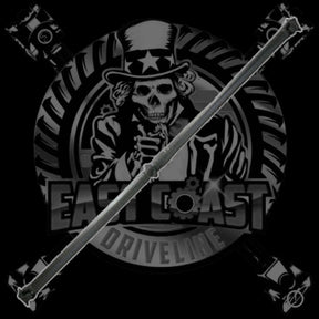 East Coast Driveline® (16-20) Acura MDX 9-Speed AWD/4WD Rear Driveshaft