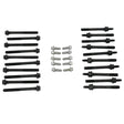GM LS1/LS2/LS6/LS7/LS9 5.7L/6.0L/6.2L/7.0L Main Bearing Cap Bolts