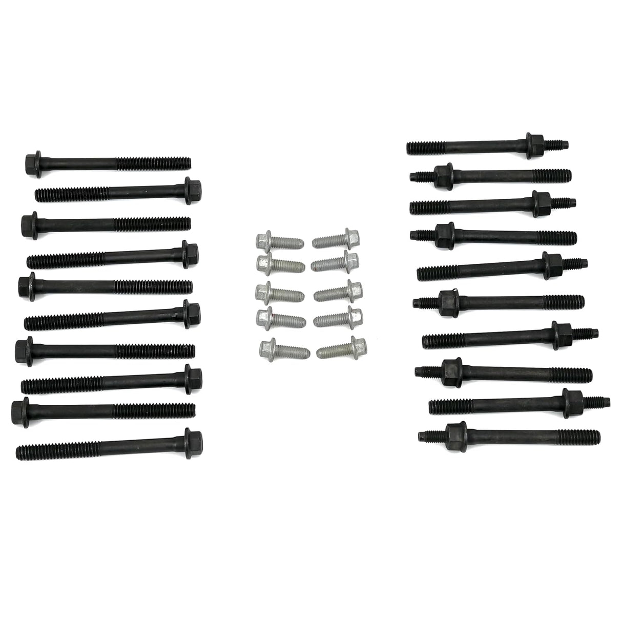 GM LS1/LS2/LS6/LS7/LS9 5.7L/6.0L/6.2L/7.0L Main Bearing Cap Bolts