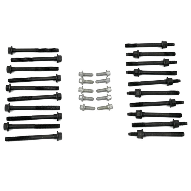 GM LS1/LS2/LS6/LS7/LS9 5.7L/6.0L/6.2L/7.0L Main Bearing Cap Bolts