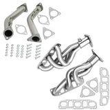 08-13 Nissan 370Z/Infiniti G37 VQ37 Exhaust Headers/Down Pipe Kit

