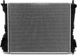 CU2789  05-14 Ford Mustang V6/GT/302 S197 1-Row Aluminum Radiator